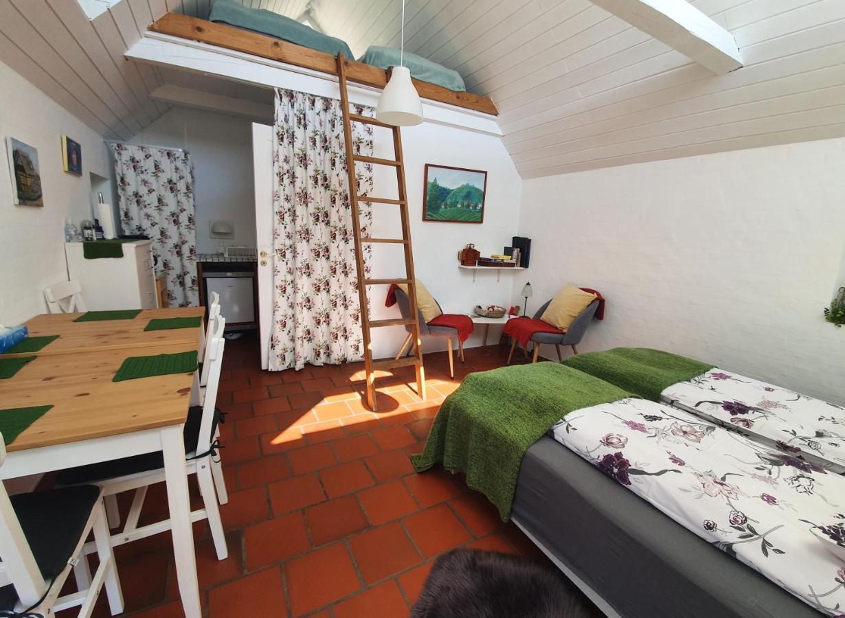 Zara'S B&B Horsens Eksteriør bilde
