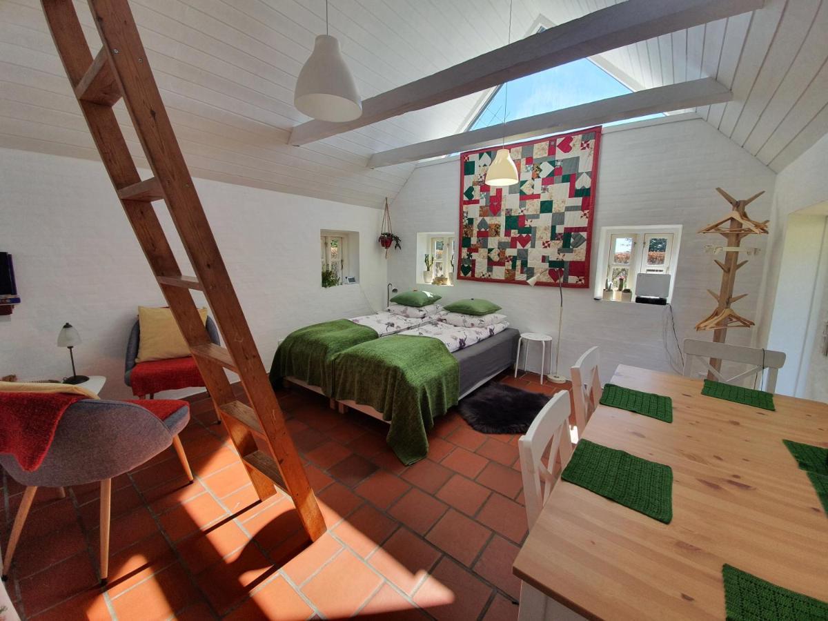 Zara'S B&B Horsens Eksteriør bilde